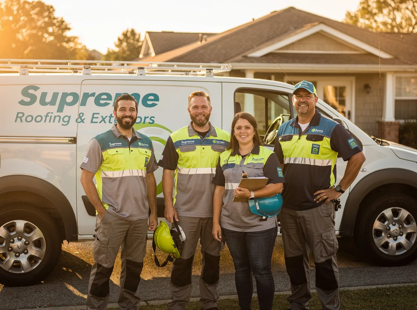 Roof Replacement company in Wilson, MI